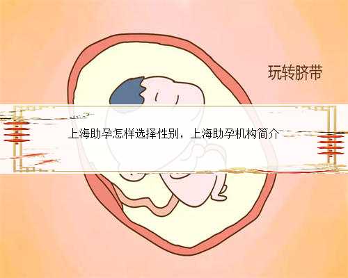 上海助孕怎样选择性别，上海助孕机构简介