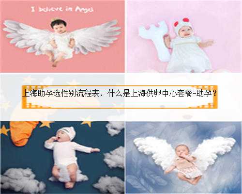 上海助孕选性别流程表，什么是上海供卵中心套餐-助