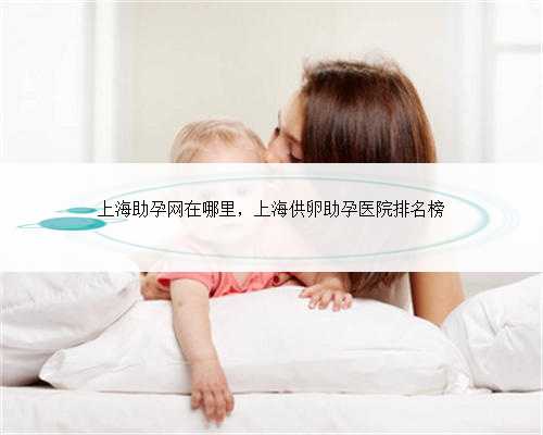 上海助孕网在哪里，上海供卵助孕医院排名榜